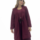 cappotto media lunghezza doctor